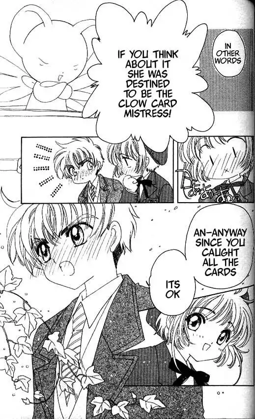 Card Captor Sakura Chapter 25 40